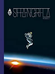 Couverture de la bande dessinée Shangri-la